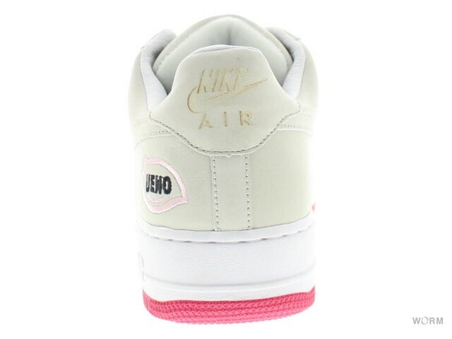 【US10】 NIKE AIR FORCE 1 LOW UENO SAKURA 309360-001 【DS】