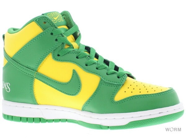【US7.5】 NIKE SB SB DUNK HIGH OG QS SUPREME DN3741-700 【DS】-WORM OSAKA-WORM TOKYO WEB STORE-100% Authentic Sneakers