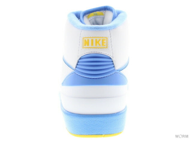 【US10】 AIR JORDAN 2 RETRO CARMELO ANTHONY 385475-122 【DS】