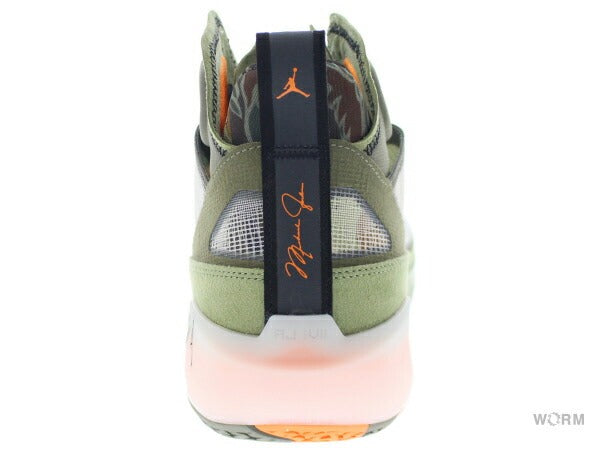 【US9】 AIR JORDAN 37 SP UNDEFEATED DV6255-300 【DS】
