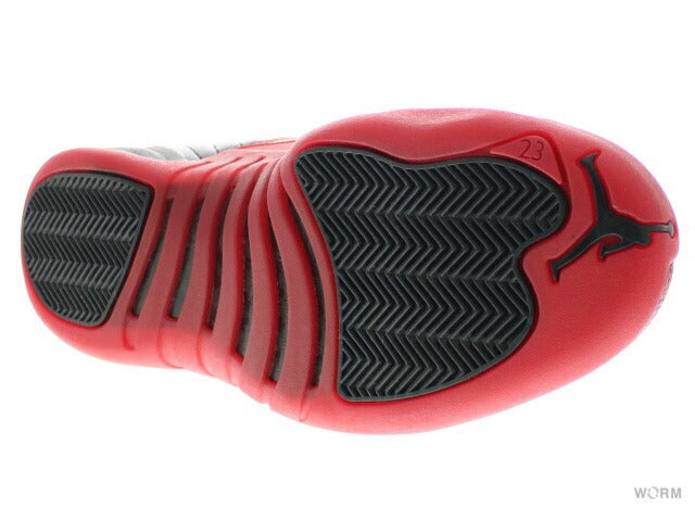 【US9.5】 AIR JORDAN 12 RETRO FLU GAME 130690-002 【DS】