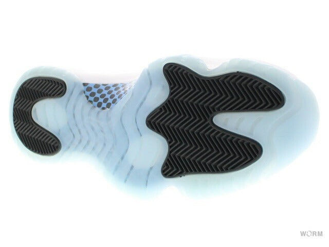 【US9.5】 AIR JORDAN 11 RETRO Legend Blue 378037-117 【DS】