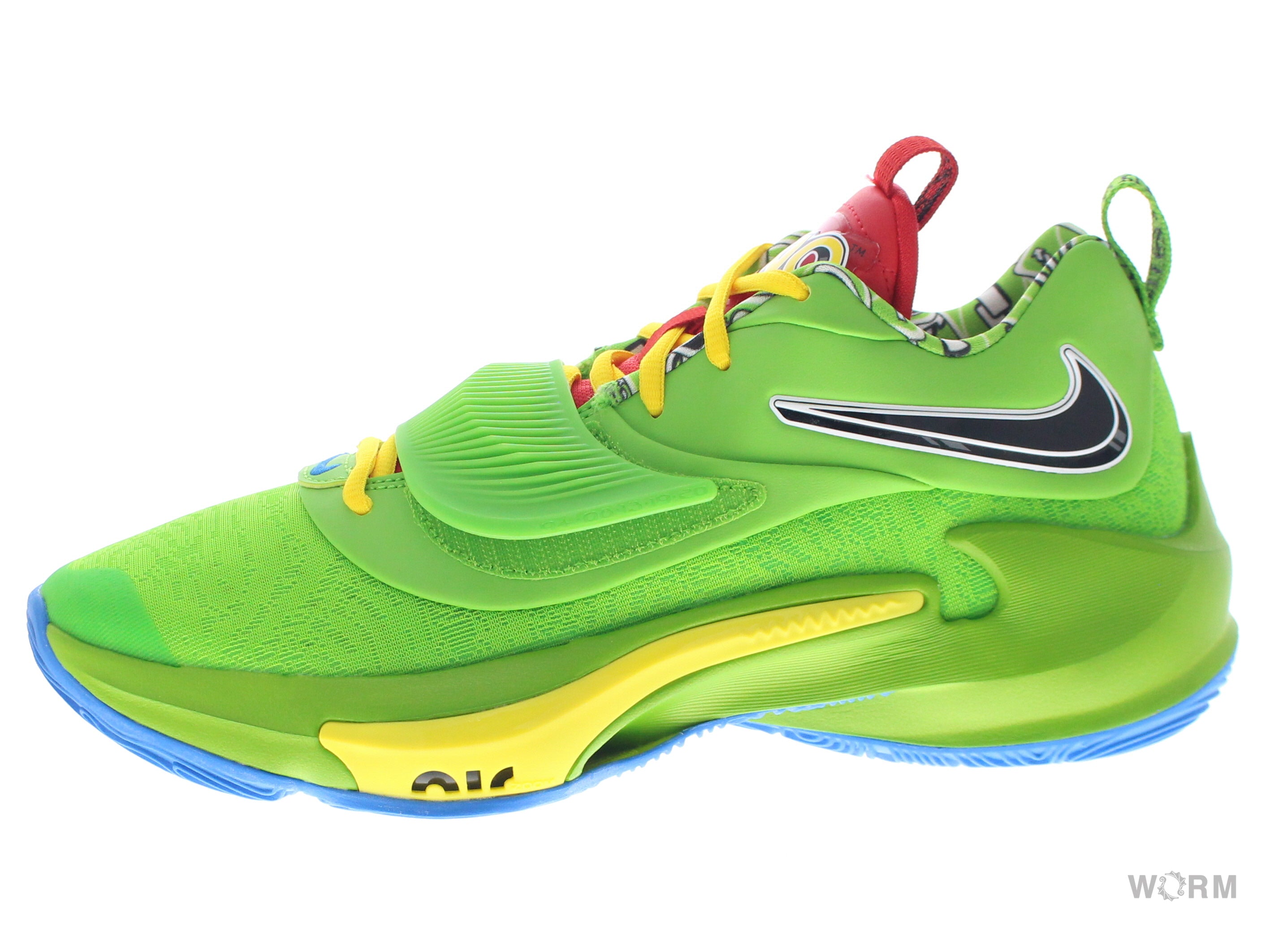 【US9】 NIKE AIR ZOOM FREAK 3 NRG DC9364-300 【DS】