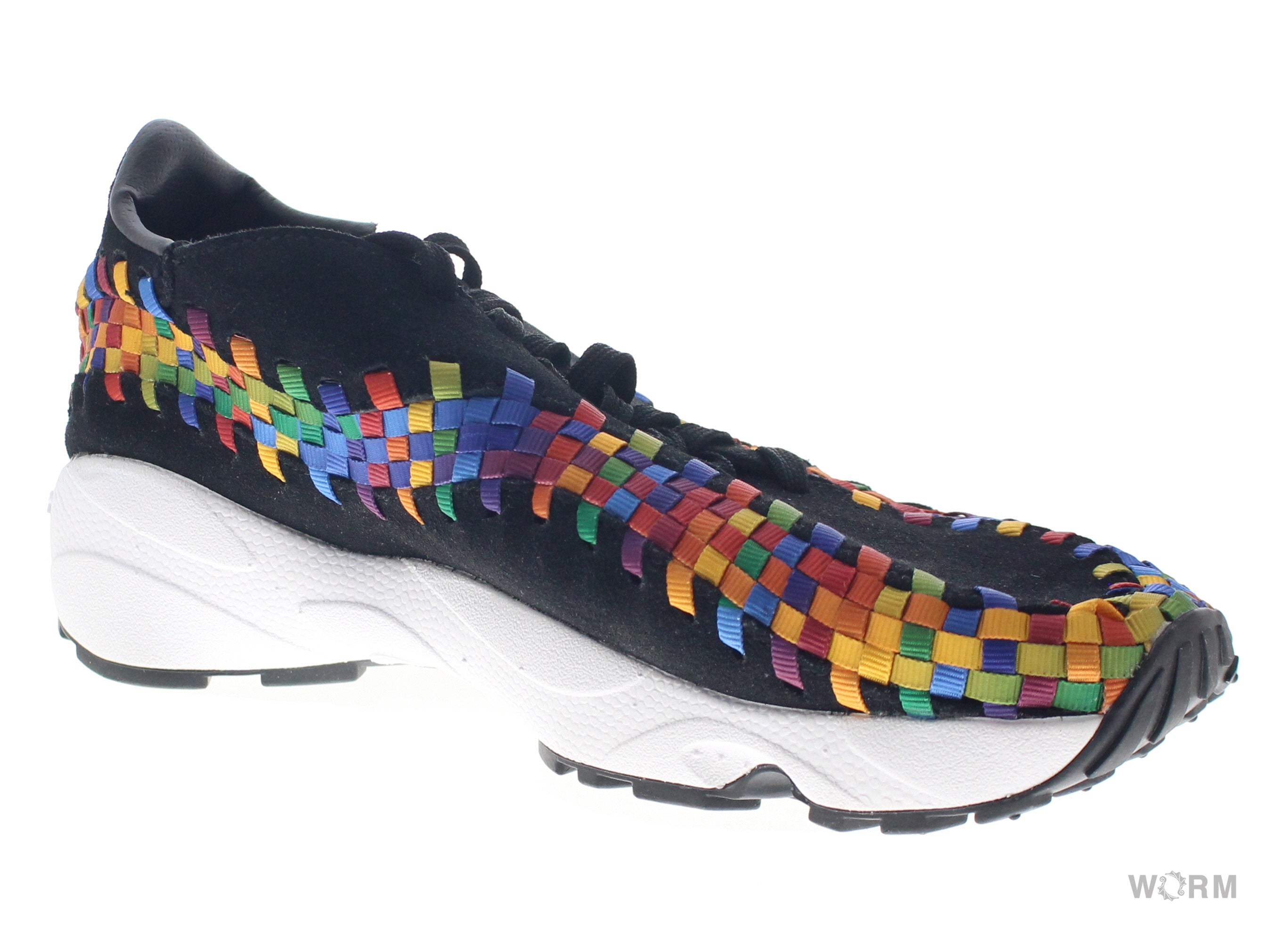 【W US12】 NIKE AIR FOOTSCAPE WOVEN FB1959-002 【DS】