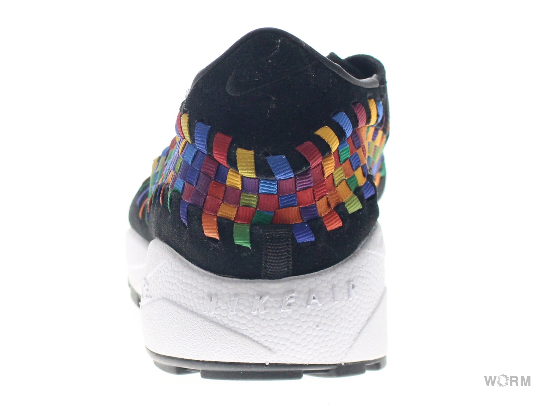 【W US12】 NIKE AIR FOOTSCAPE WOVEN FB1959-002 【DS】