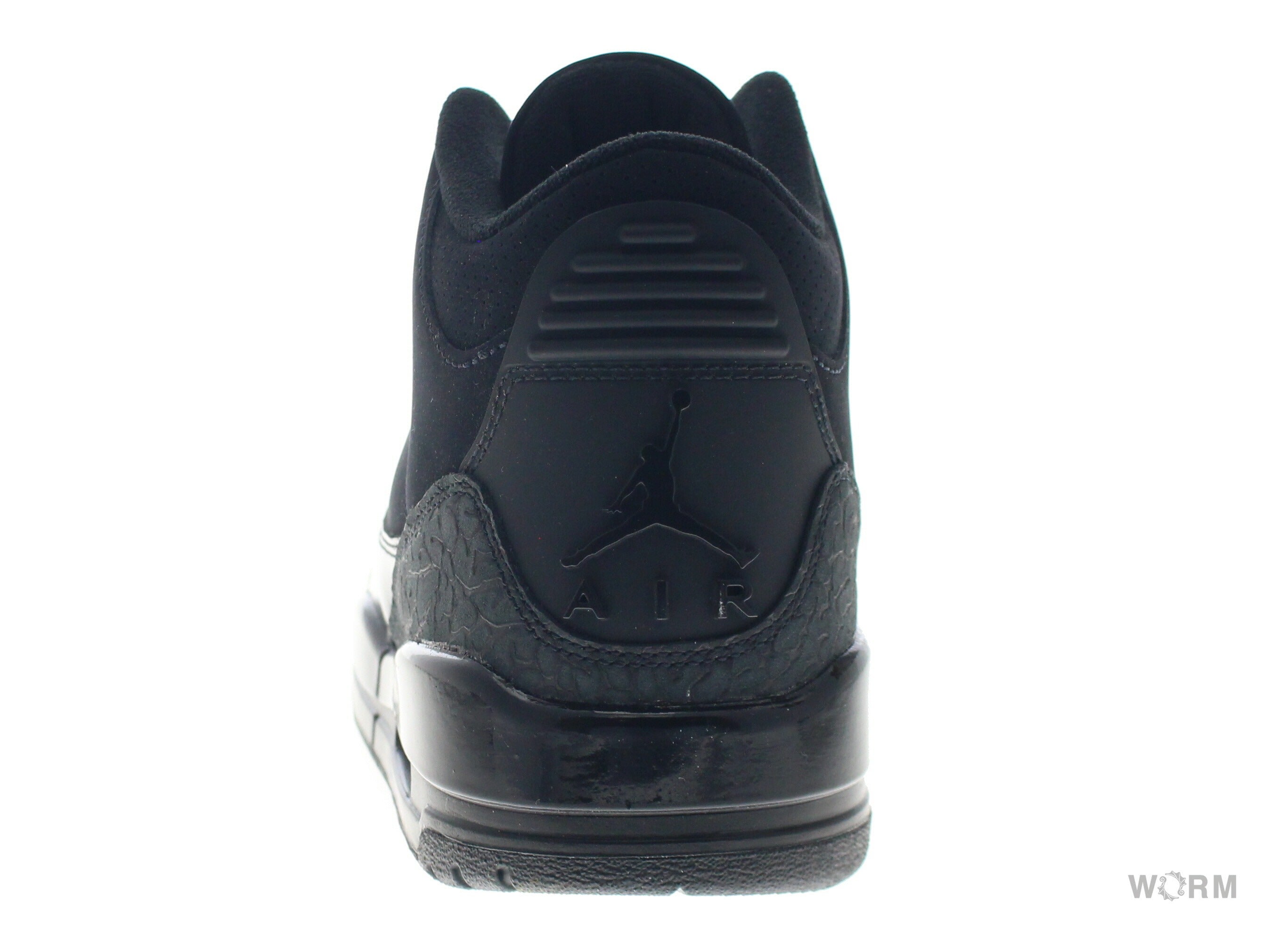 【US9】 AIR JORDAN 3 RETRO BLACK CAT CT8532-001 【DS】