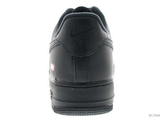 【US9.5】 NIKE AIR FORCE 1 LOW SP SUPREME CU9225-001 【DS】