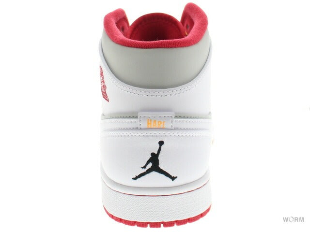 【US9.5】 AIR JORDAN 1 MID WB HARE 719551-123 【DS】