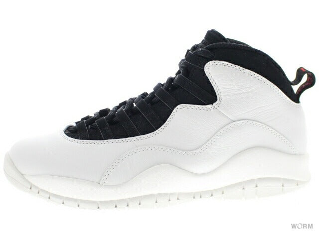 【US9.5】 AIR JORDAN 10 RETRO 310805-104 【DS】