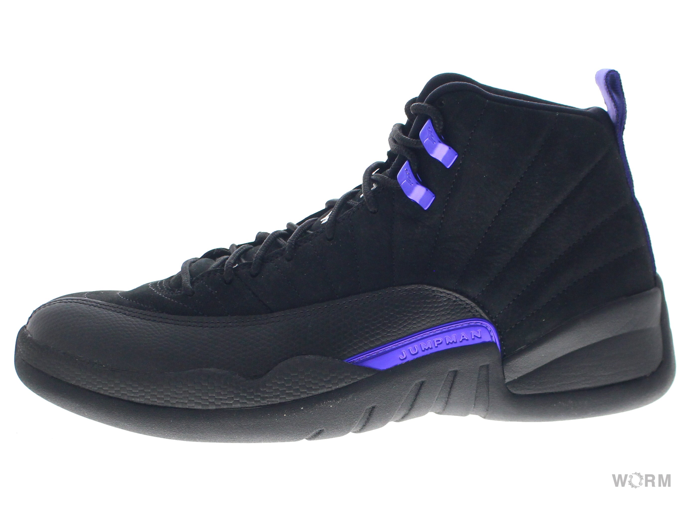 【US9.5】 NIKE AIR JORDAN 12 RETRO Dark Concord CT8013-005 【DS】