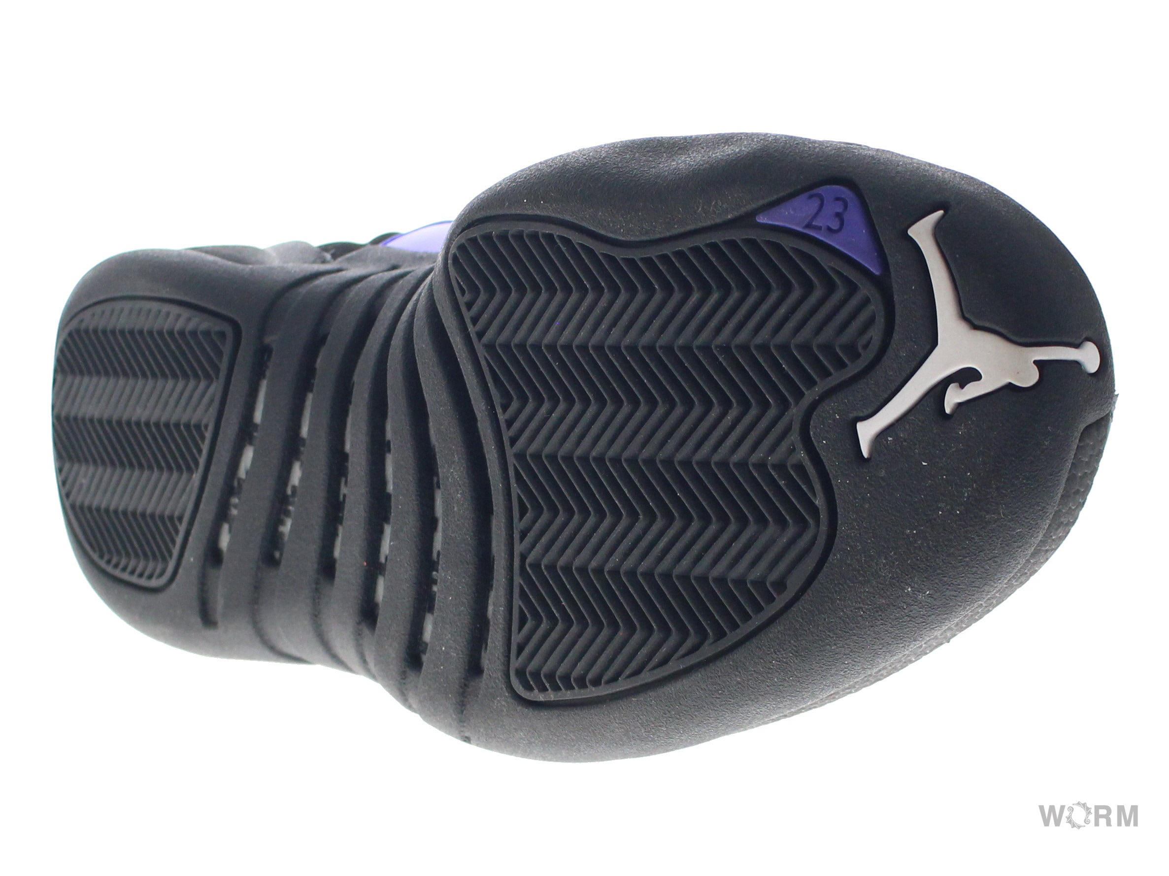 【US9.5】 NIKE AIR JORDAN 12 RETRO Dark Concord CT8013-005 【DS】