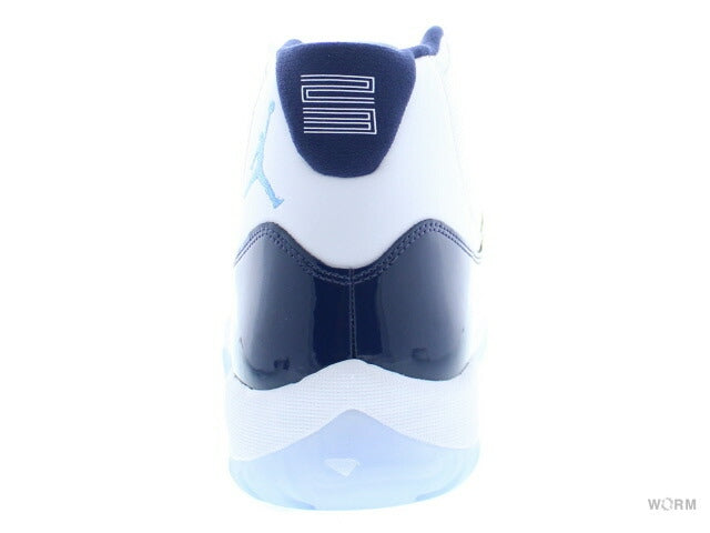 【US9】 AIR JORDAN 11 RETRO WIN LIKE 82 378037-123 【DS】