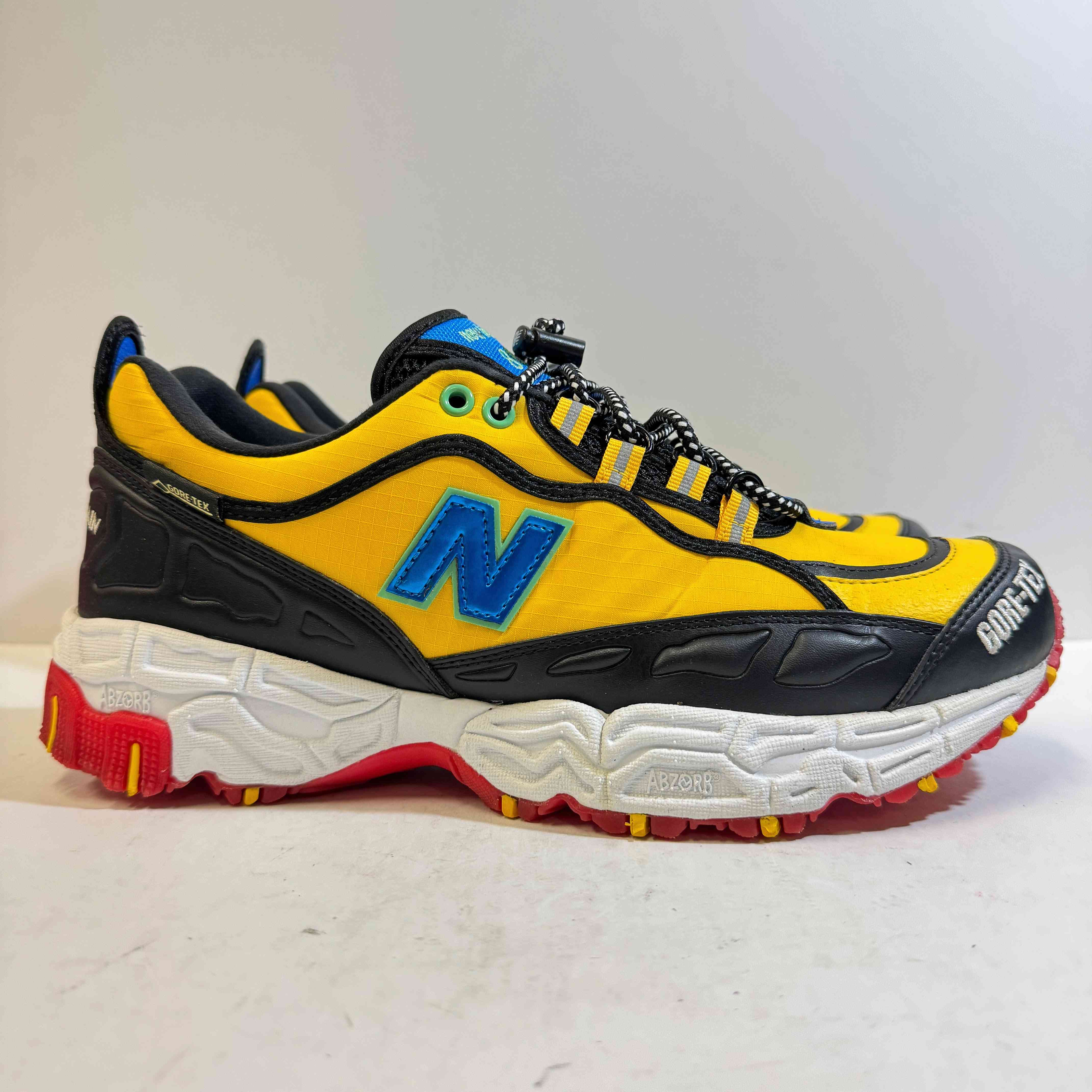 【US9】 New Balance ML801GTX THE APARTMENT ML801GTX 【USED】