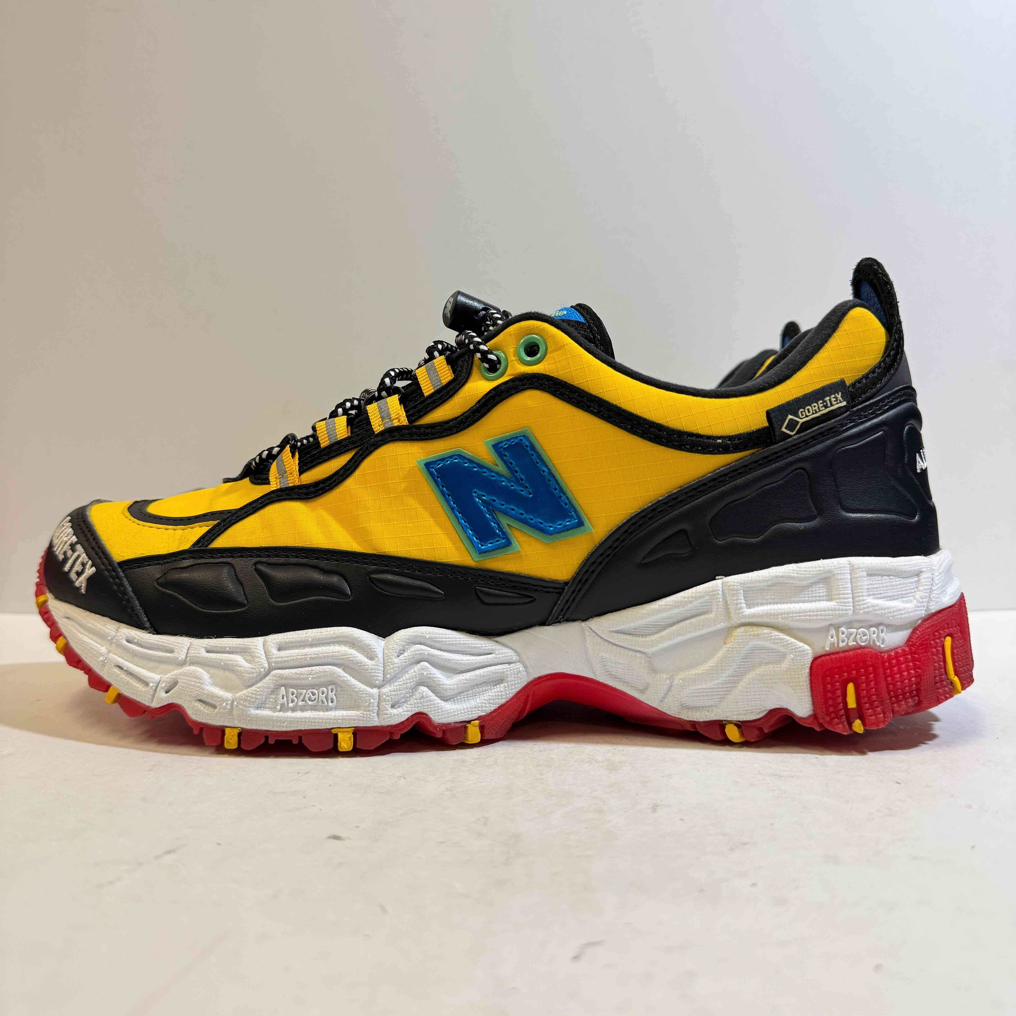 【US9】 New Balance ML801GTX THE APARTMENT ML801GTX 【USED】