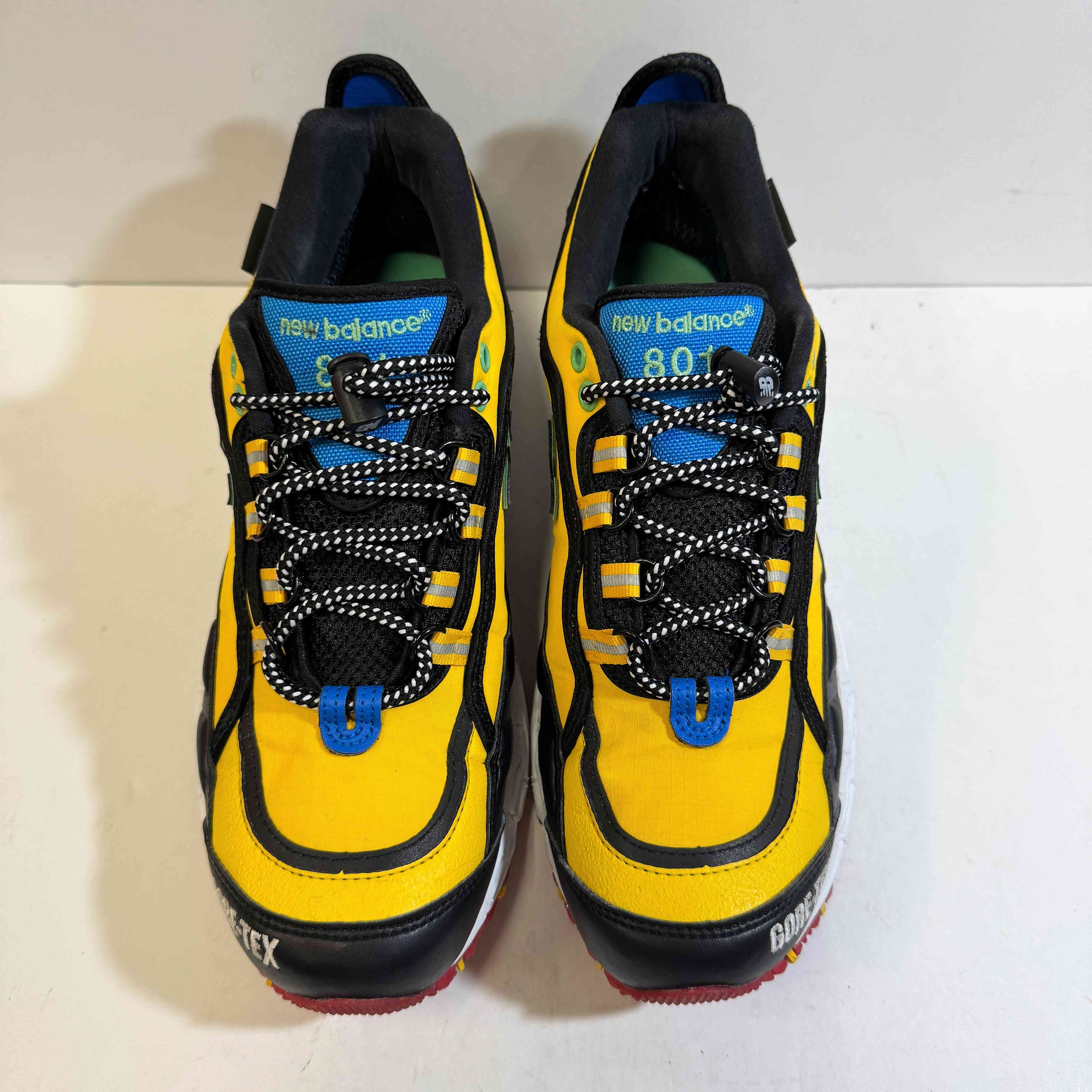 【US9】 New Balance ML801GTX THE APARTMENT ML801GTX 【USED】