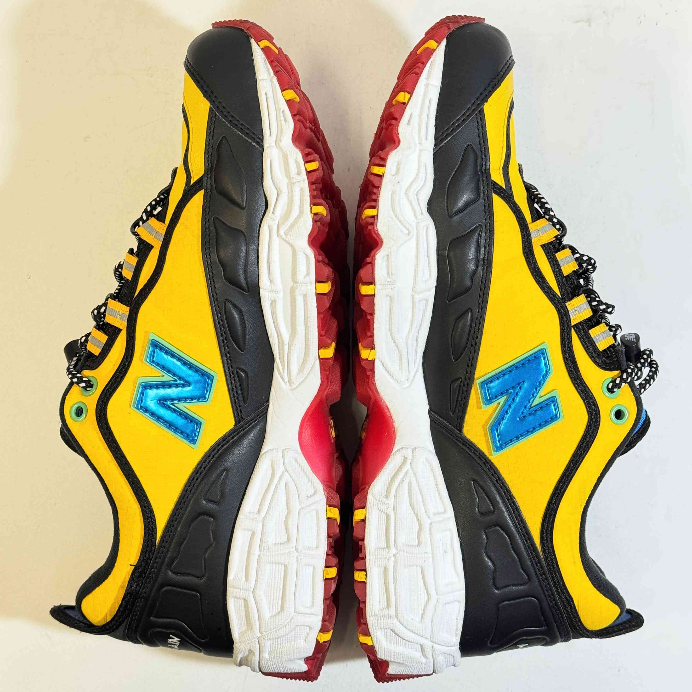 【US9】 New Balance ML801GTX THE APARTMENT ML801GTX 【USED】