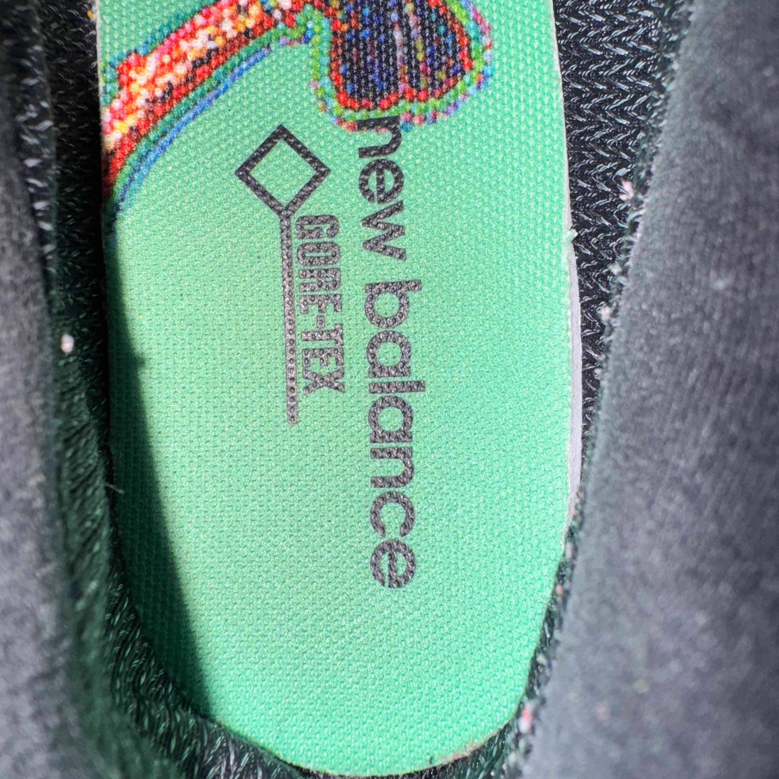 【US9】 New Balance ML801GTX THE APARTMENT ML801GTX 【USED】