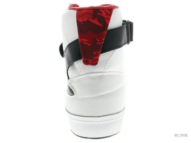 【US9】 adidas FORUM HI - BLVCK SCVLE B34207 【DS】-WORM TOKYO-WORM TOKYO WEB STORE-100% Authentic Sneakers