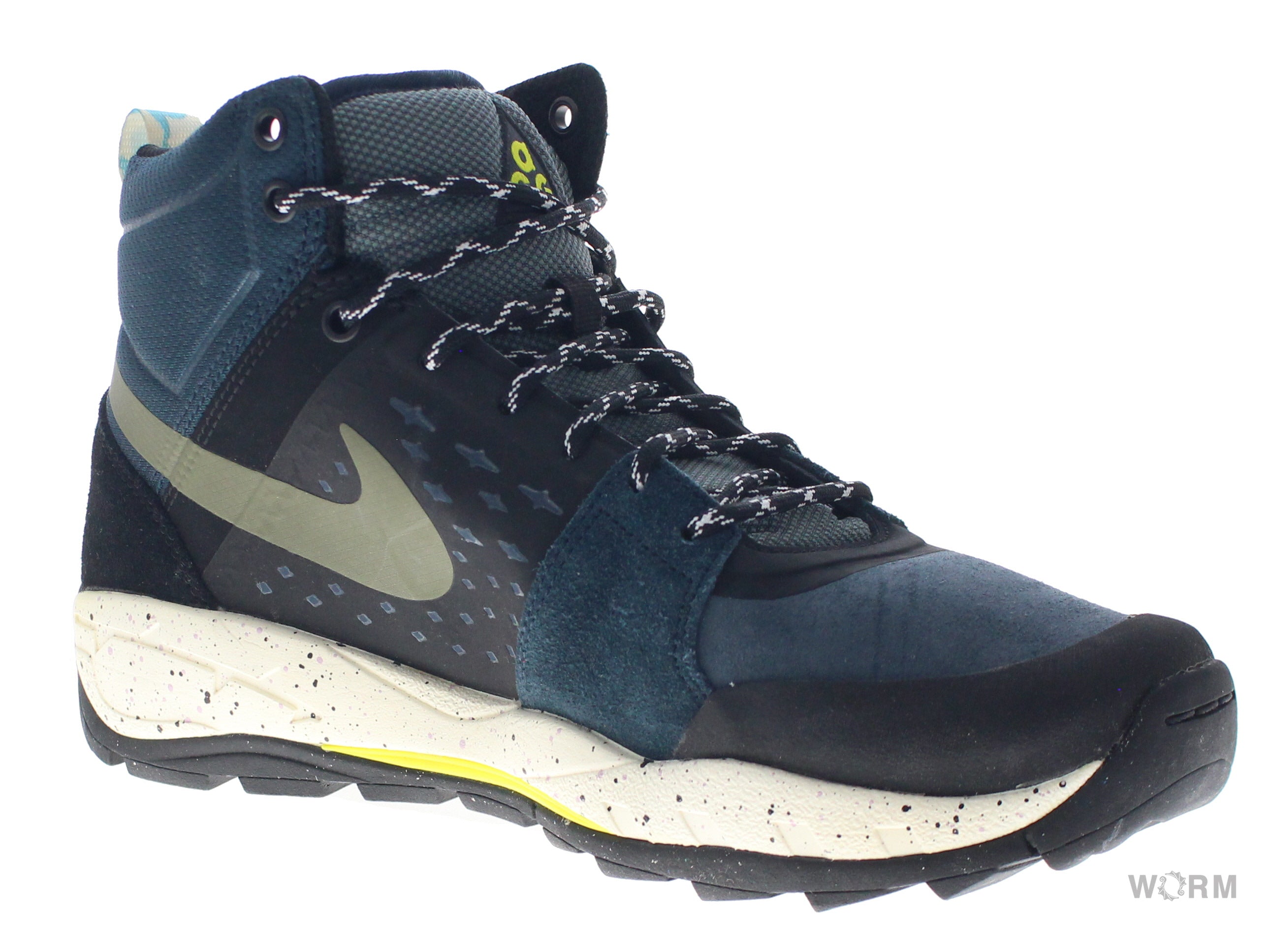 【US8】 NIKE ALDER MID 599660-440 【DS】