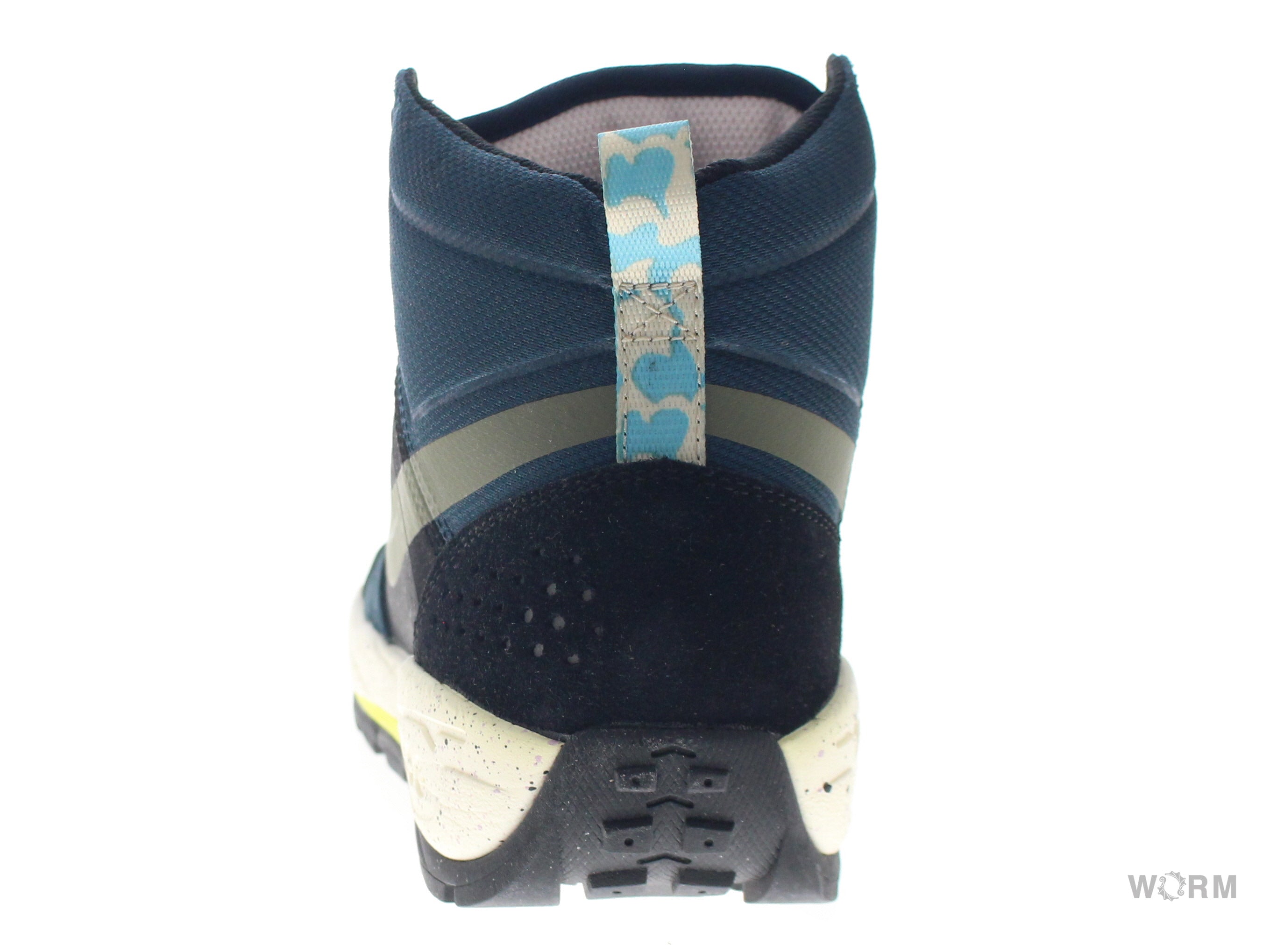 【US8】 NIKE ALDER MID 599660-440 【DS】