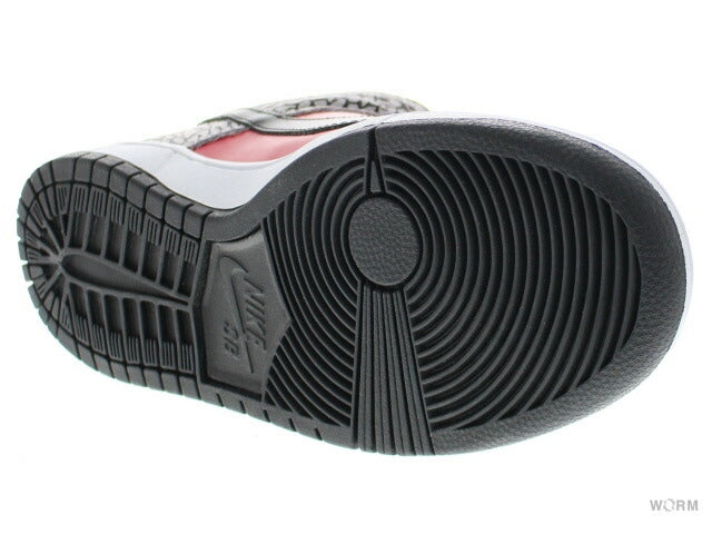 【US9】 NIKE SB DUNK LOW PREMIUM SB SUPREME 313170-600 【DS】-WORM OSAKA-WORM TOKYO WEB STORE-100% Authentic Sneakers