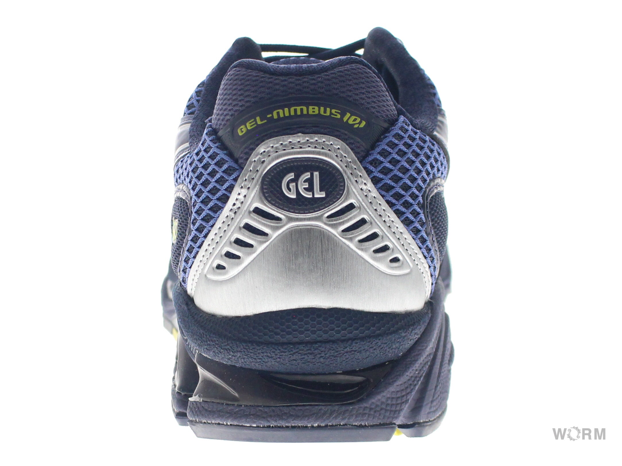 【US8.5】 ASICS GEL-NIMBUS 10.1 1203A599-400 【DS】