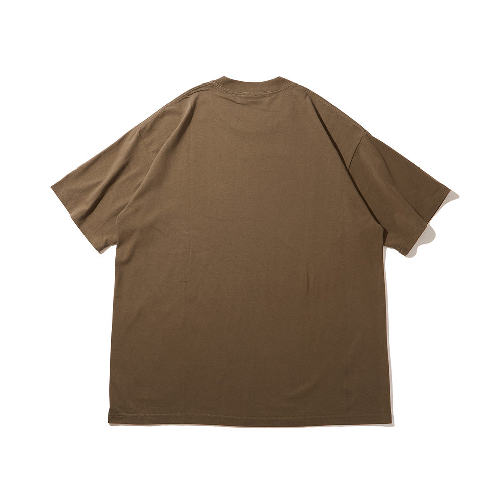 Diaspora skateboards Contract Tee O.D L
