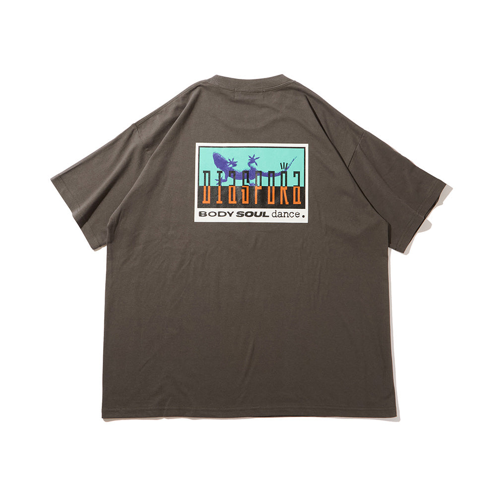 Diaspora skateboards Dance Nation Tee Graphite M