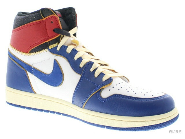 【US8.5】 AIR JORDAN 1 RETRO HI NRG / UN UNION BV1300-146 【DS】-WORM TOKYO-WORM TOKYO WEB STORE-100% Authentic Sneakers