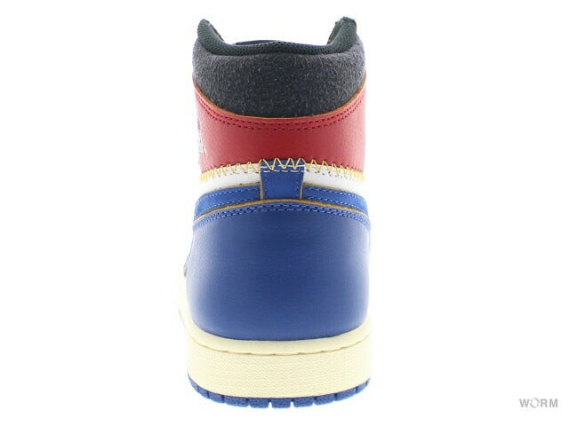 【US8.5】 AIR JORDAN 1 RETRO HI NRG / UN UNION BV1300-146 【DS】-WORM TOKYO-WORM TOKYO WEB STORE-100% Authentic Sneakers