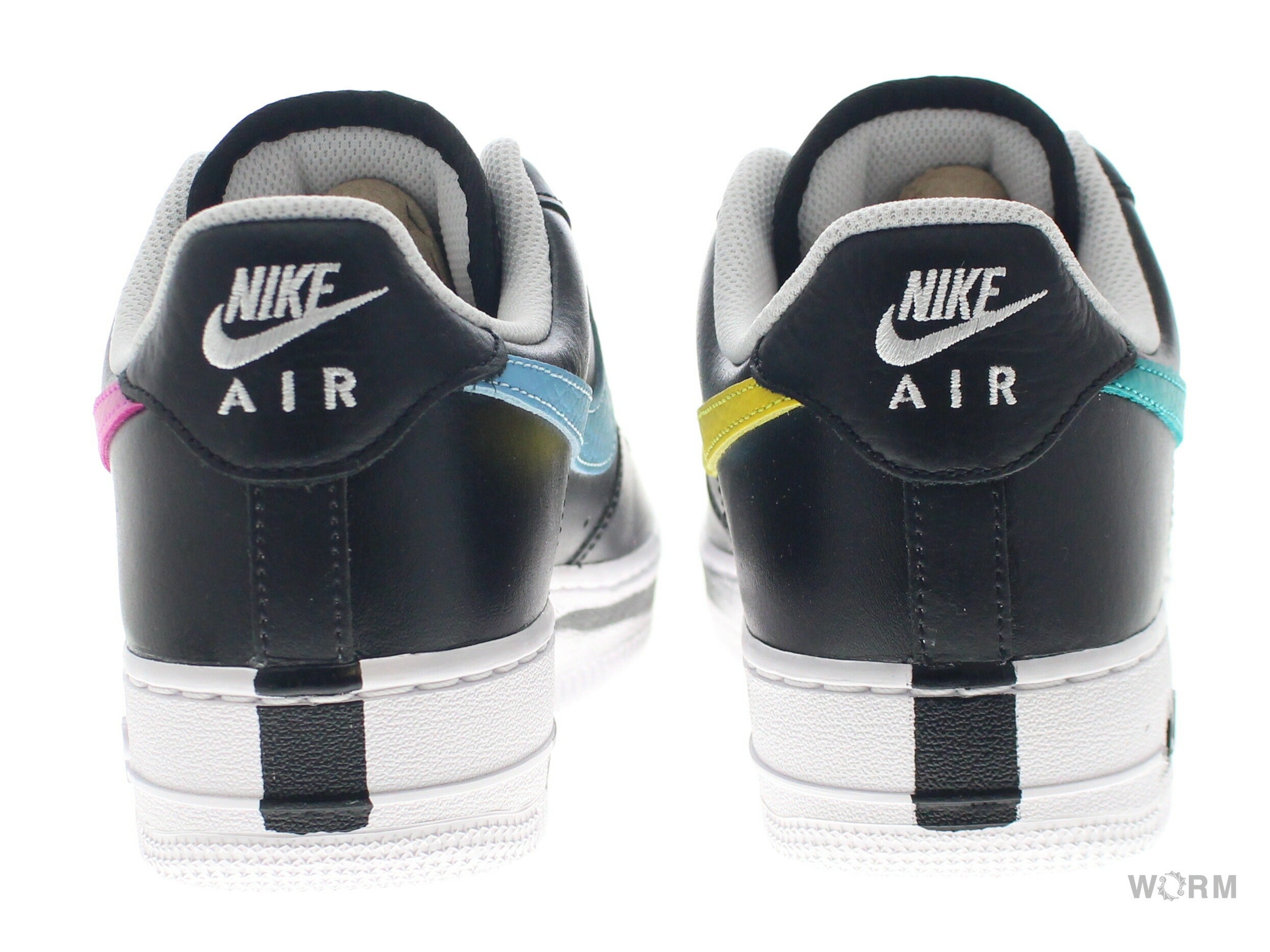 【US10.5】 NIKE AIR FORCE 1 07 / PARANOISE AQ3692-004 【DS】