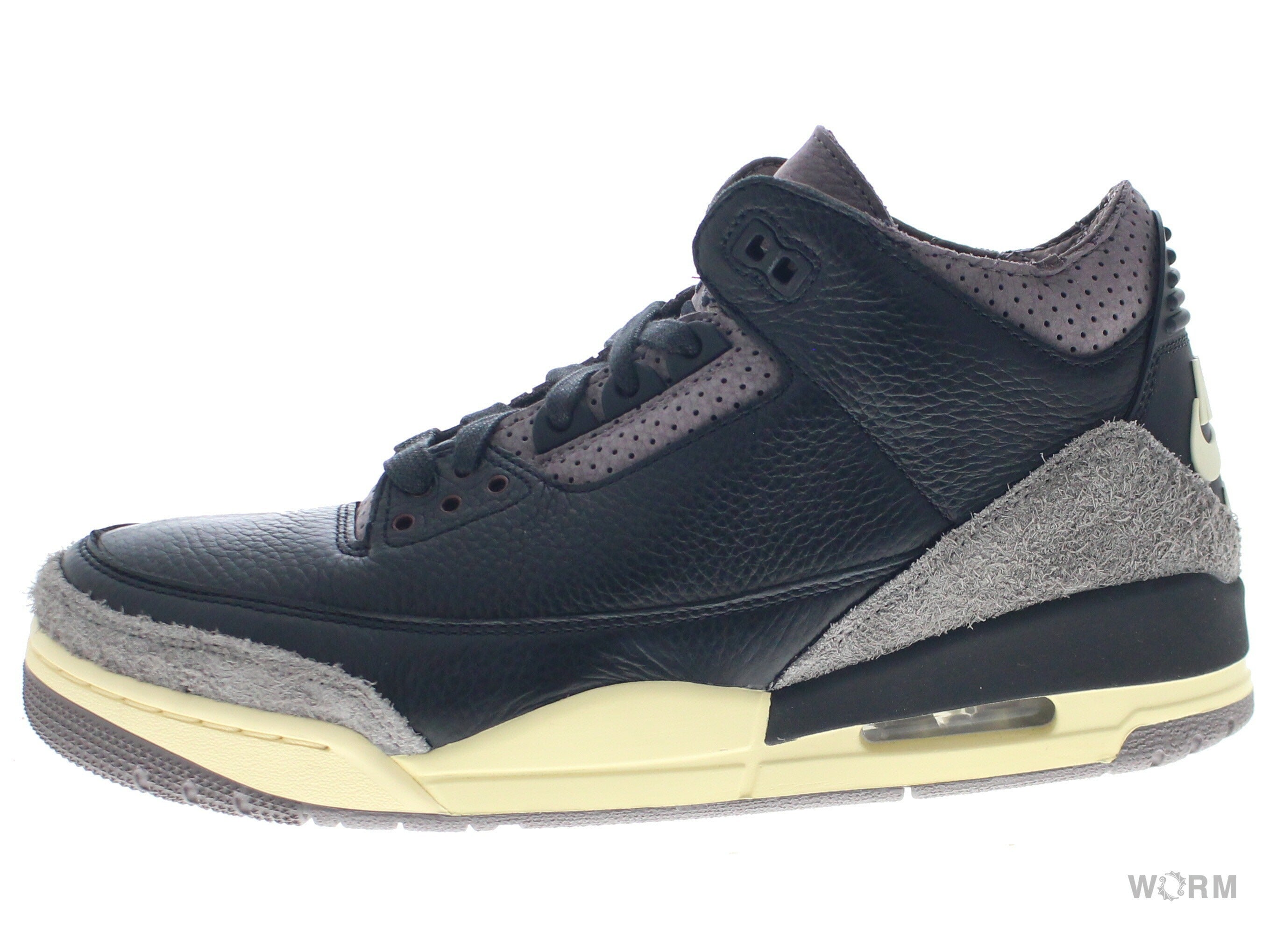 【W US13】 WMNS AIR JORDAN 3 RETRO OG SP A Ma Maniére FZ4811-001 【DS】