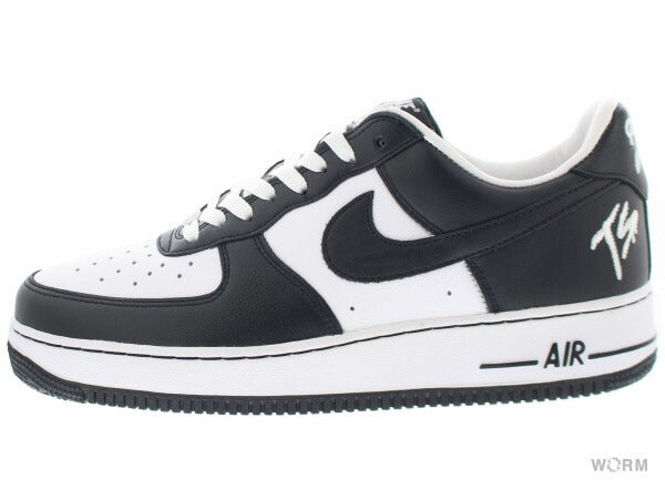 【US9】 NIKE AIR FORCE 1 LOW QS TS TERROR SQUAD FJ5756-100 【DS】