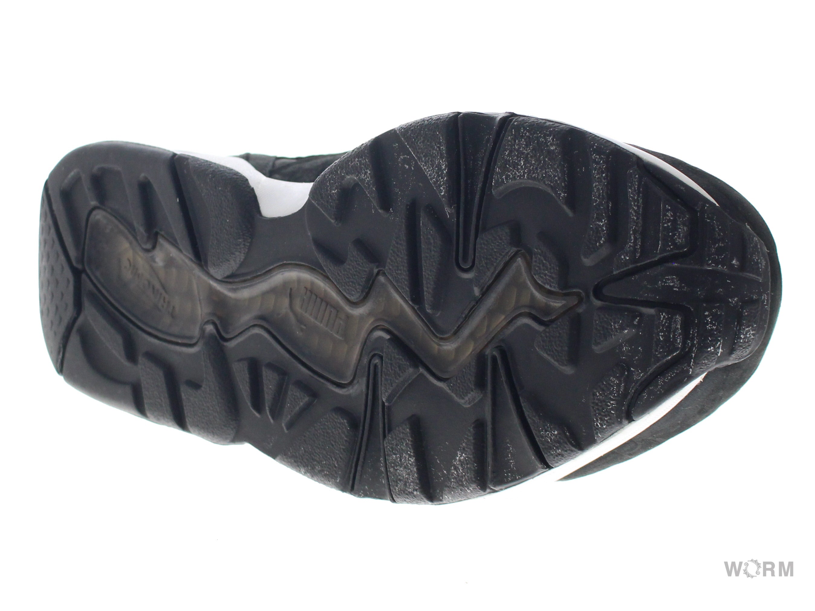 【US9】 PUMA R698 + X BAPE 358845-01 【DS】