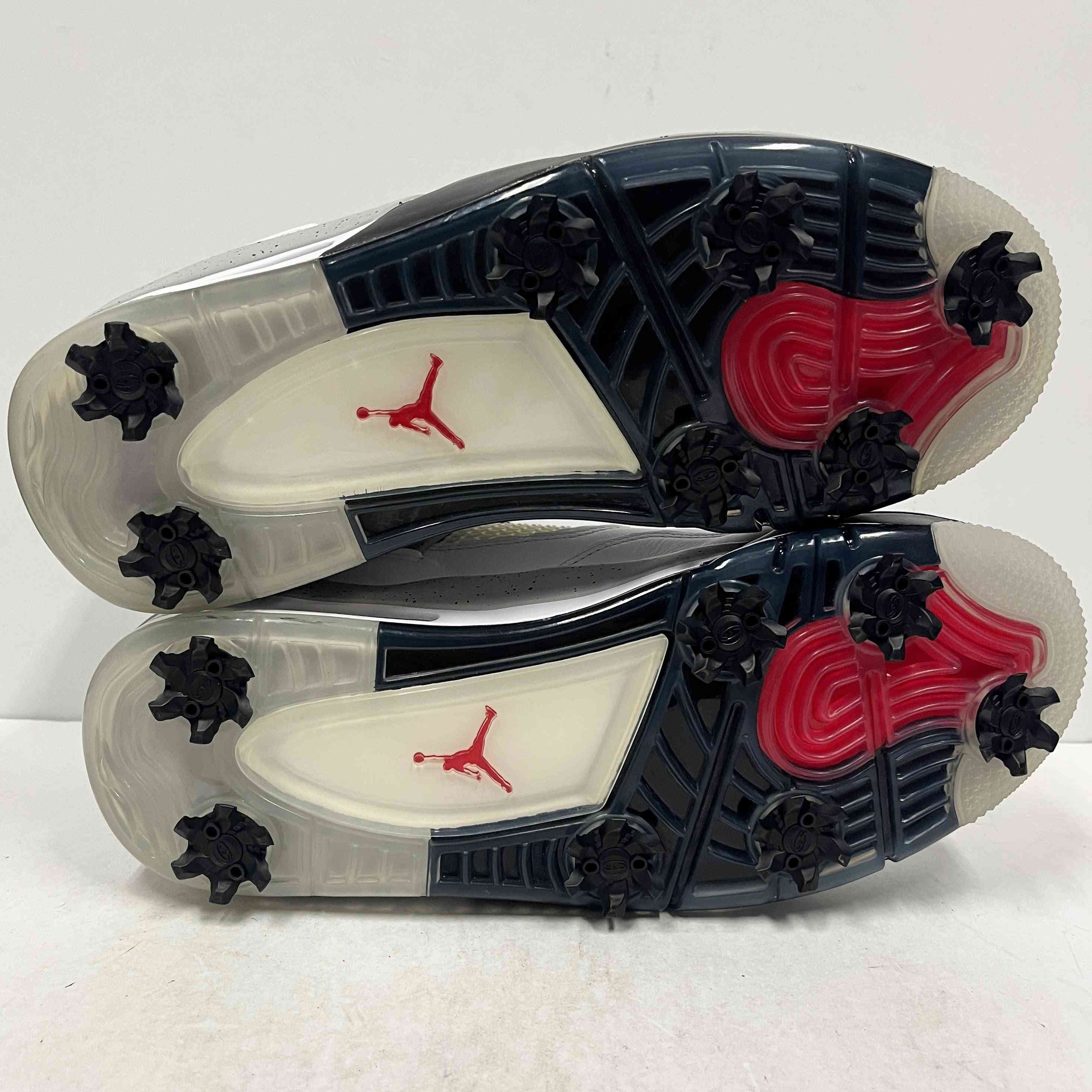 【US8.5】 JORDAN 4 G CU9981-100 【USED】