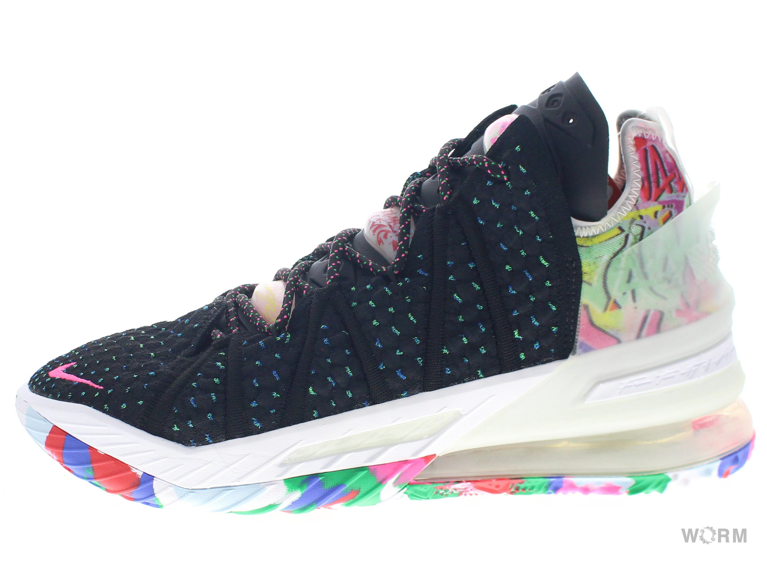 【US9】 NIKE LEBRON 18 EP CQ9284-002 【DS】