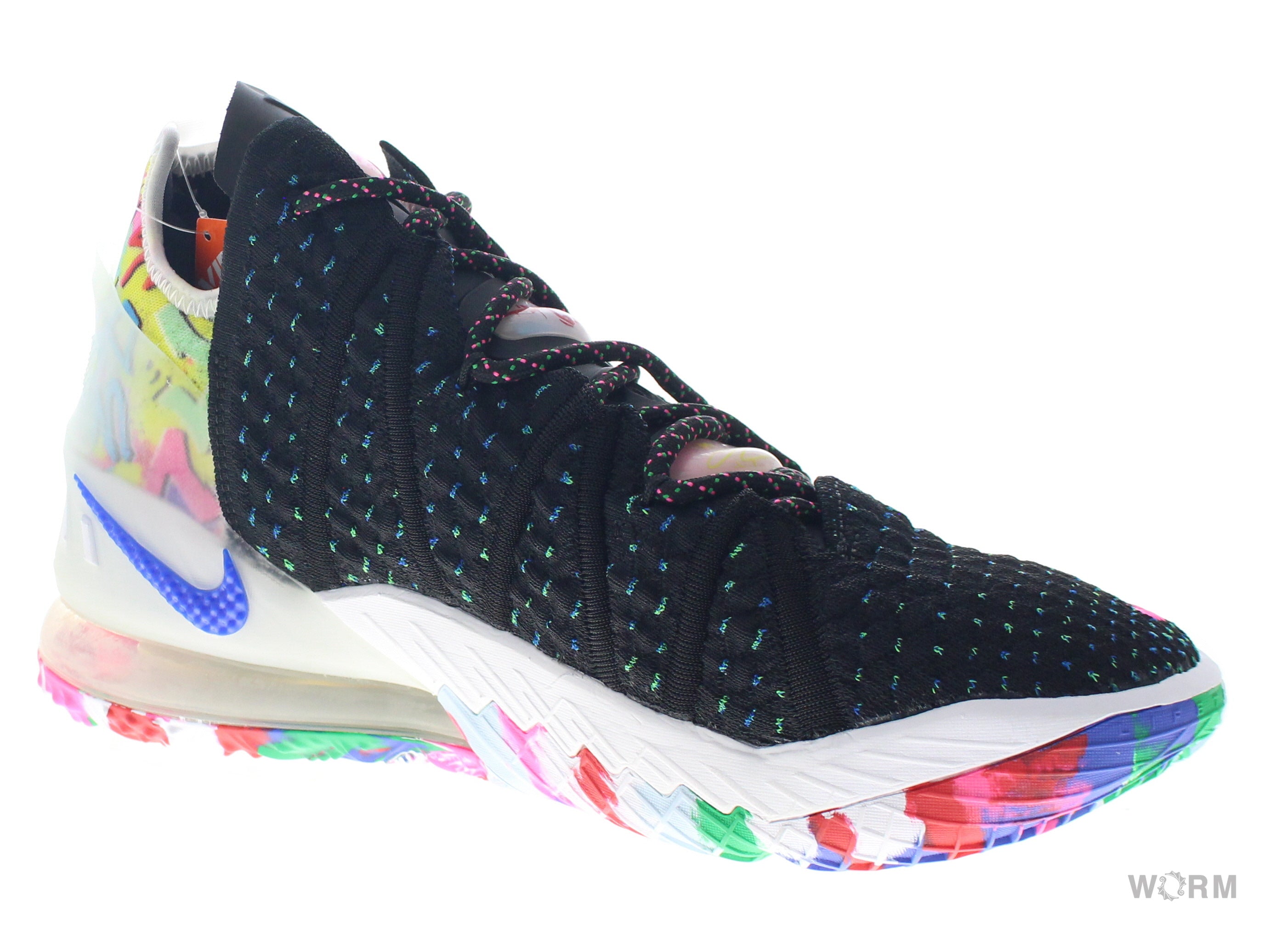 【US9】 NIKE LEBRON 18 EP CQ9284-002 【DS】