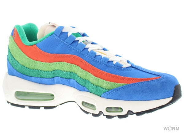【US9.5】 NIKE AIR MAX 95 SE DH2718-400 【DS】