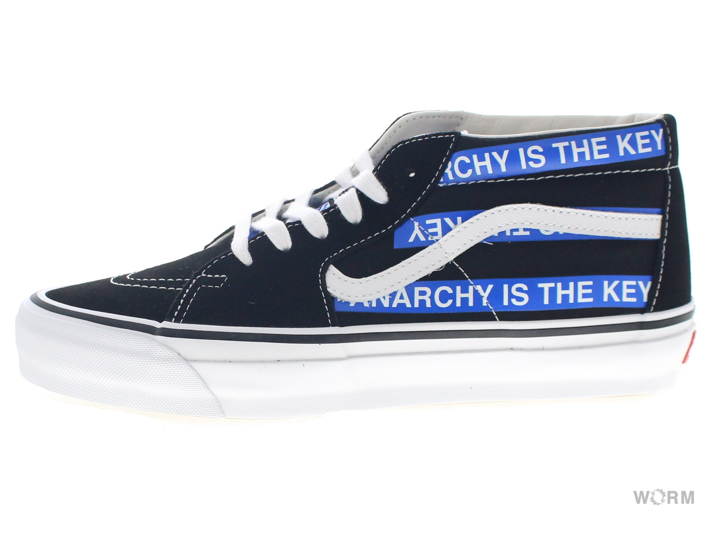 【US10】 VANS SK8-MID VN000CXGY61 【DS】