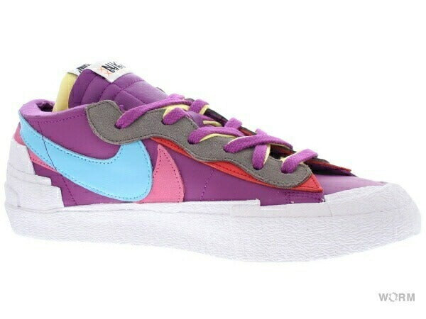 【US11】 NIKE BLAZER LOW / SACAI / KAWS SACAI x KAWS DM7901-500 【DS】