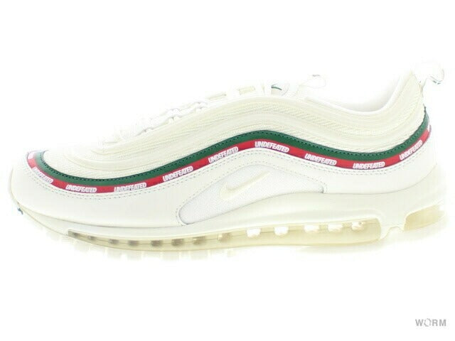 【US8.5】 NIKE AIR MAX 97 OG / UNDFTD UNDEFEATED AJ1986-100 【DS】
