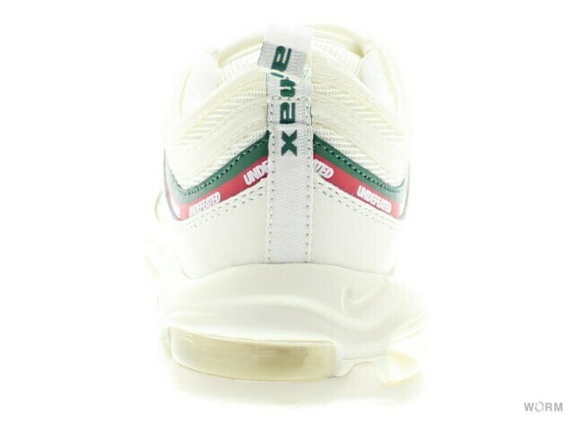 【US8.5】 NIKE AIR MAX 97 OG / UNDFTD UNDEFEATED AJ1986-100 【DS】