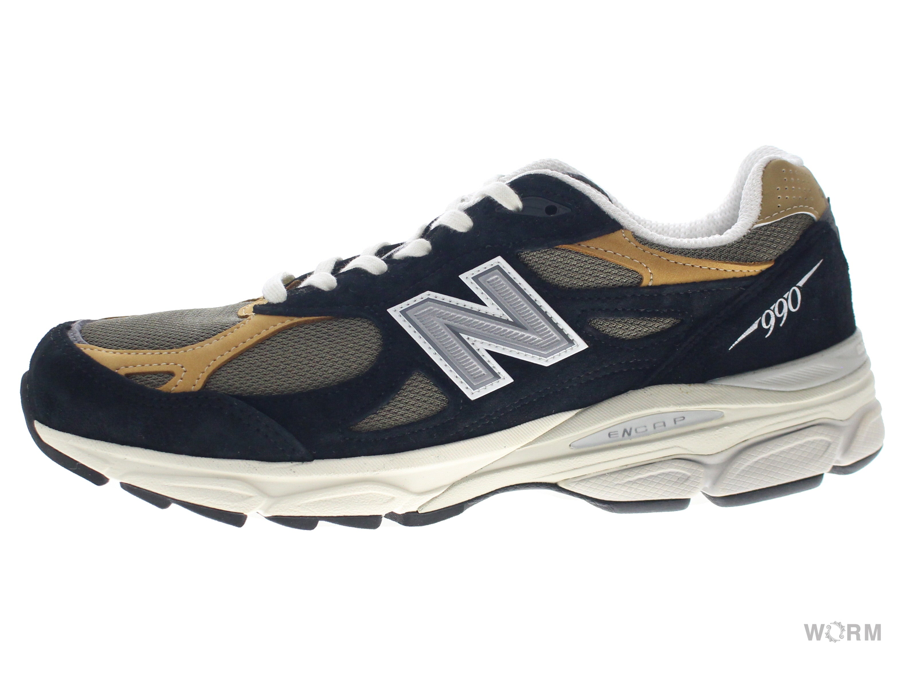 【US9.5】 New Balance M990BB3 【DS】