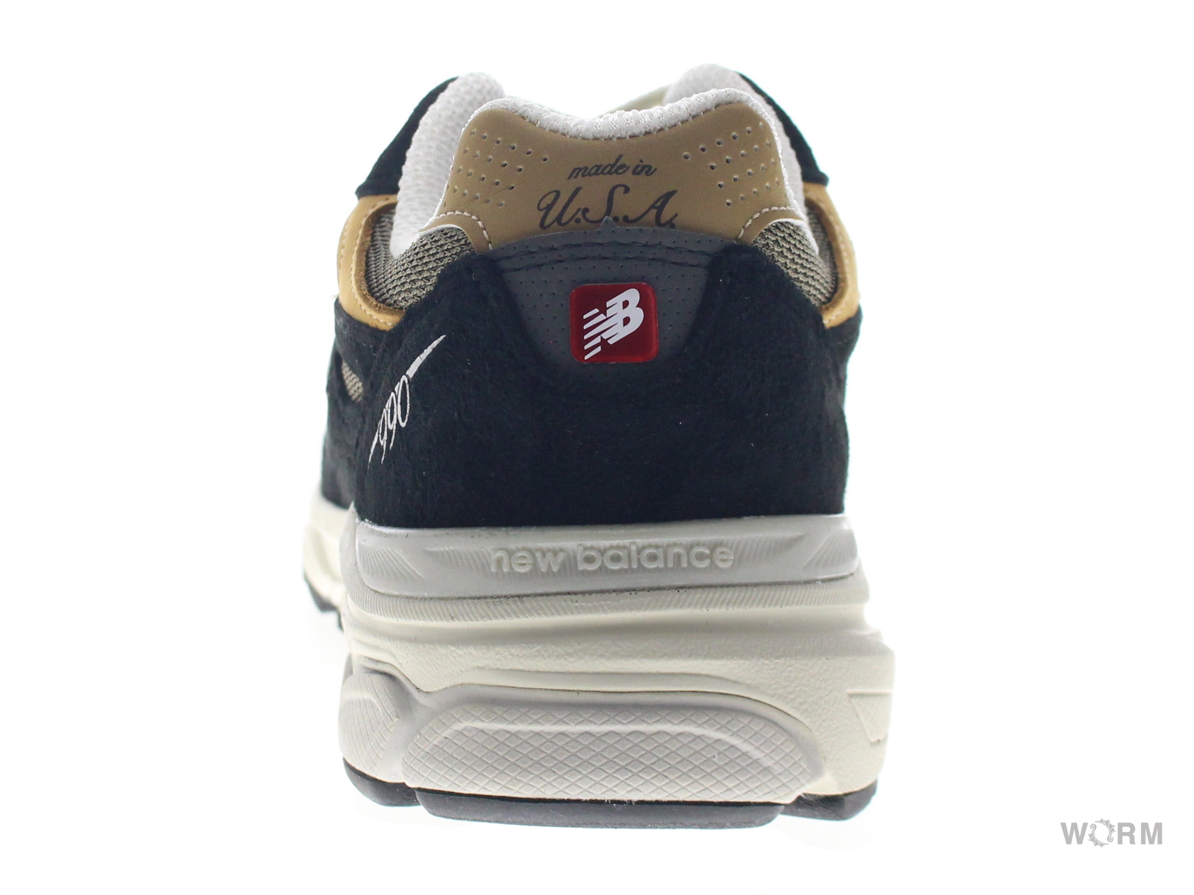 【US9.5】 New Balance M990BB3 【DS】