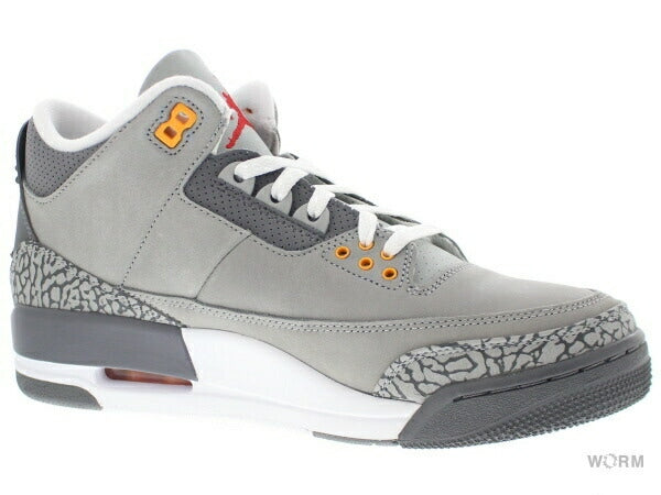 【US11】 AIR JORDAN 3 RETRO CT8532-012 【DS】