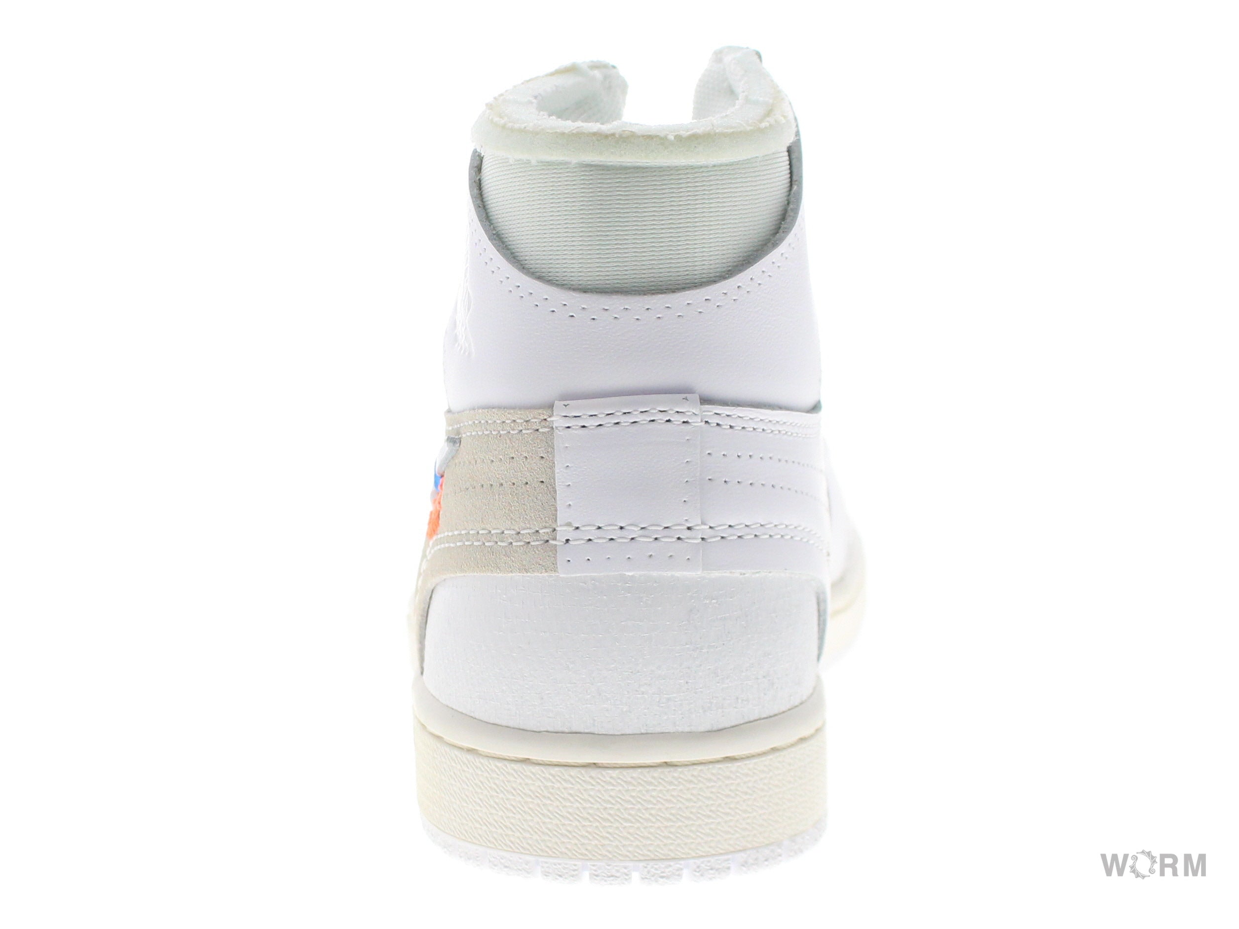 【US7.5】 AIR JORDAN 1 × OFF-WHITE NRG AQ0818-100 【DS】