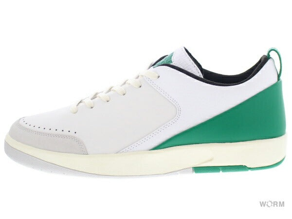 【W US12】 WMNS AIR JORDAN 2 RETRO LOW NINA CHANEL ABNEY DQ0560-160 【DS】-WORM TOKYO-WORM TOKYO WEB STORE-100% Authentic Sneakers