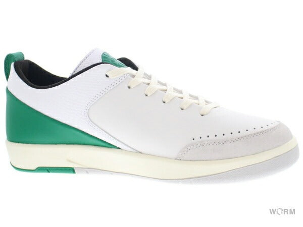 【W US12】 WMNS AIR JORDAN 2 RETRO LOW NINA CHANEL ABNEY DQ0560-160 【DS】-WORM TOKYO-WORM TOKYO WEB STORE-100% Authentic Sneakers