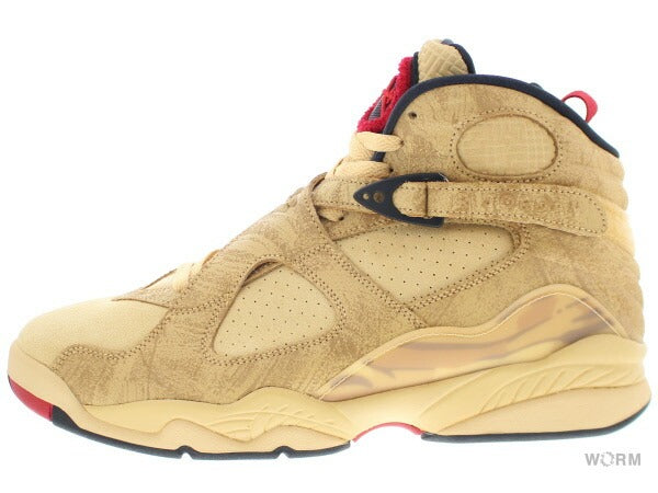 【US10.5】 JORDAN AIR JORDAN 8 RERO RUI 八村塁 DO2496-700 【DS】