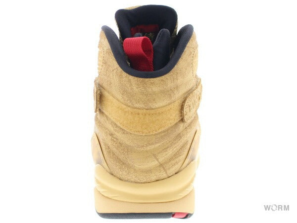 【US10.5】 JORDAN AIR JORDAN 8 RERO RUI 八村塁 DO2496-700 【DS】
